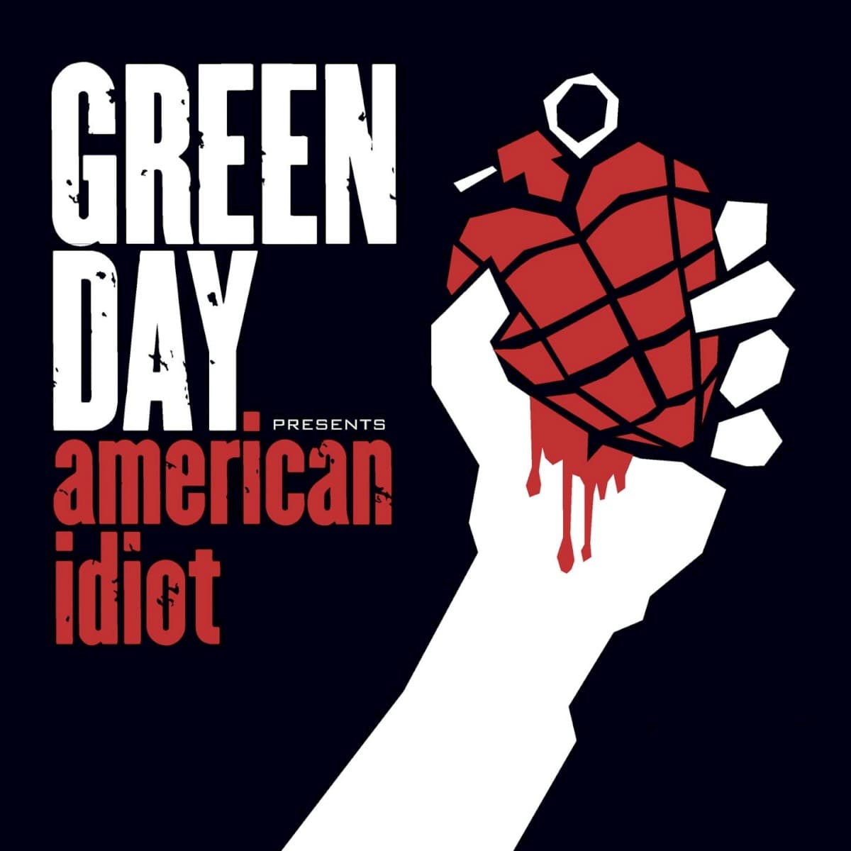 American Idiot artwork