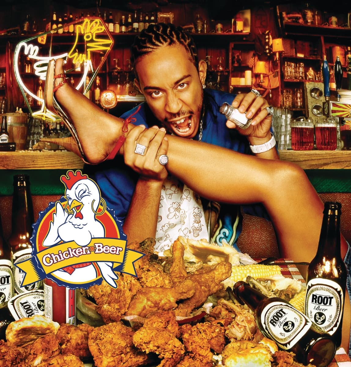 Chicken-n-Beer artwork