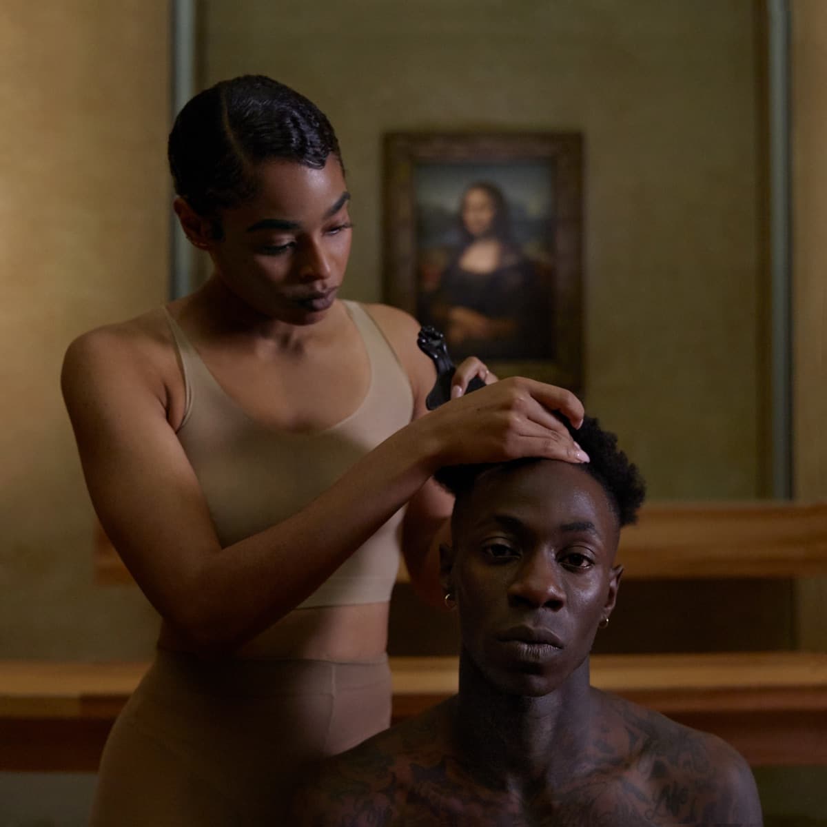 Everything Is Love artwork