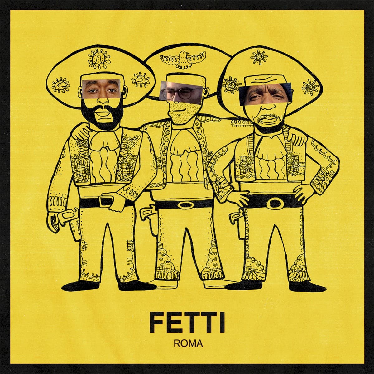Fetti artwork