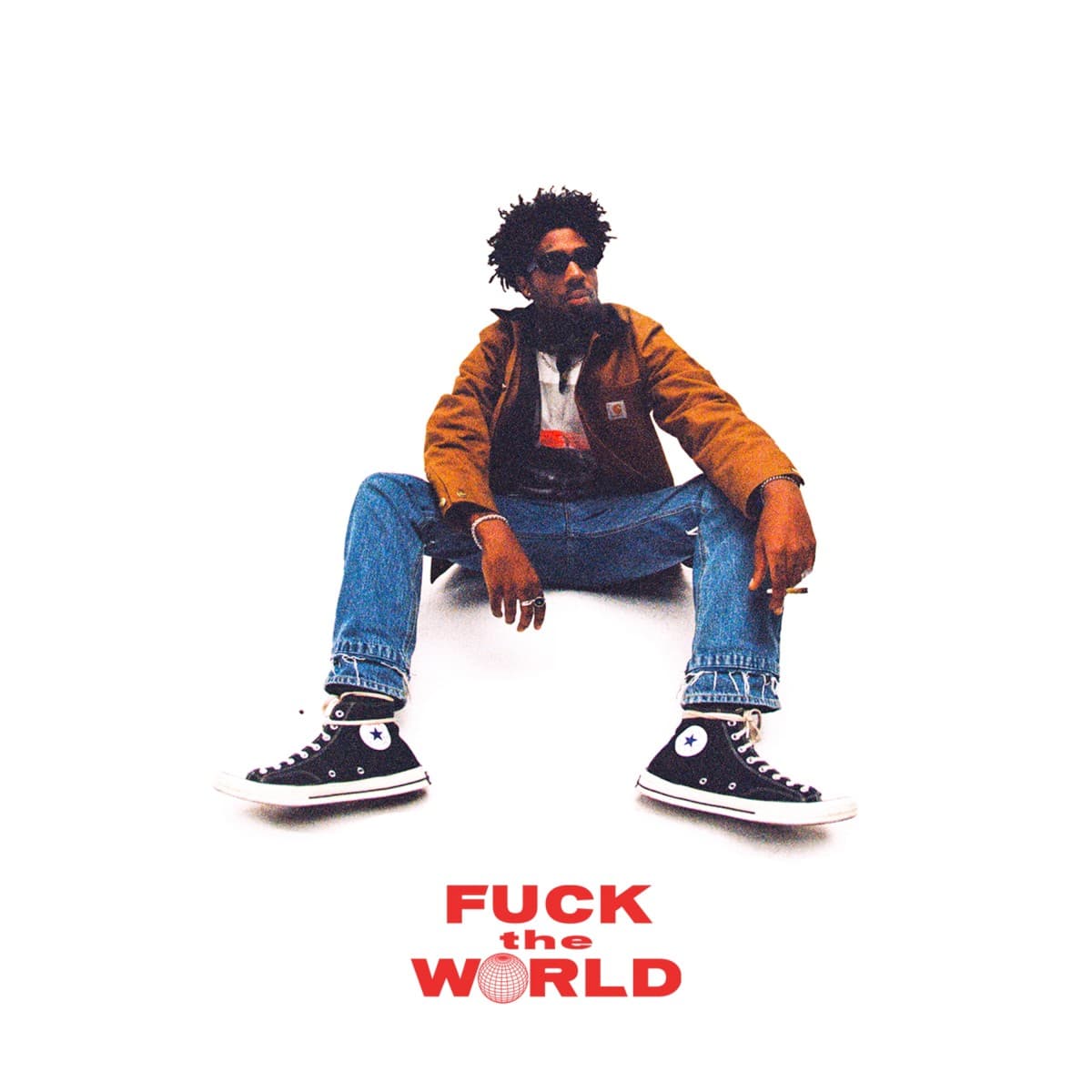 Fuck the World artwork