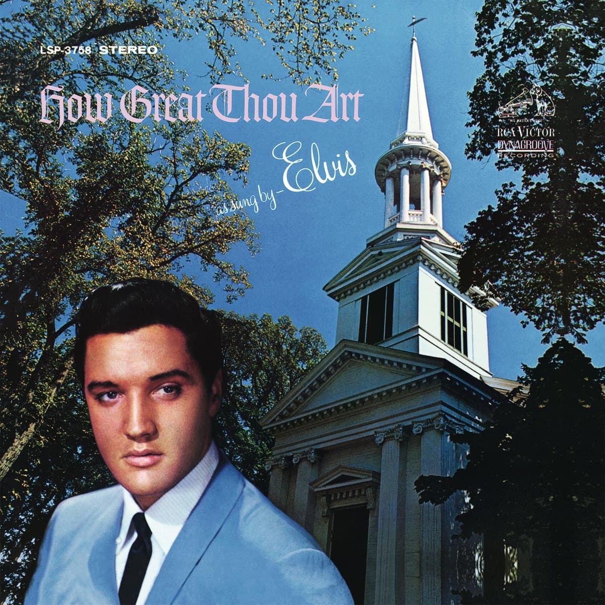 How Great Thou Art artwork