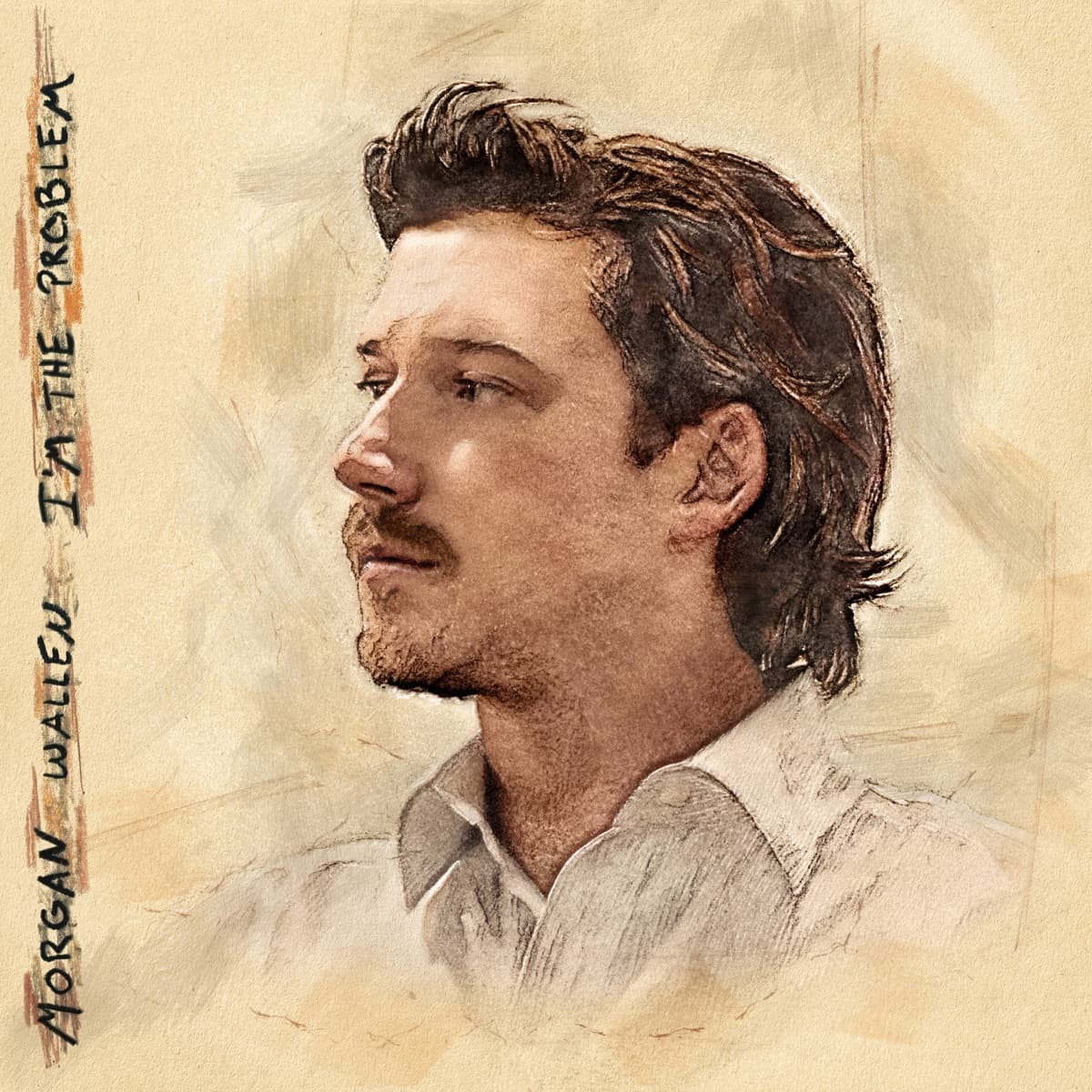 I'm the Problem artwork
