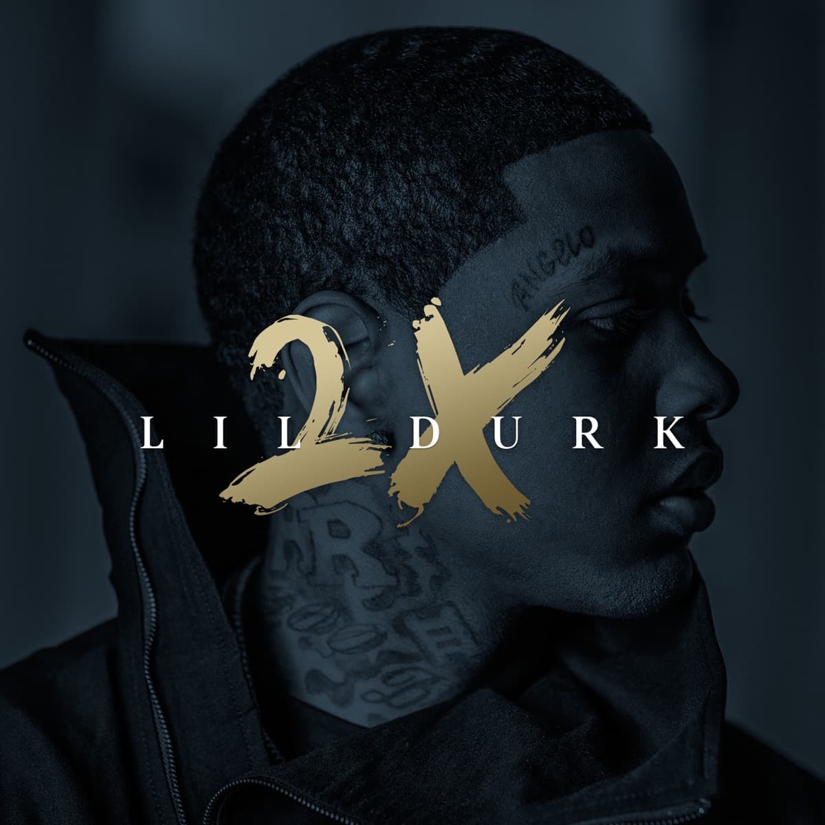 Lil Durk 2X artwork
