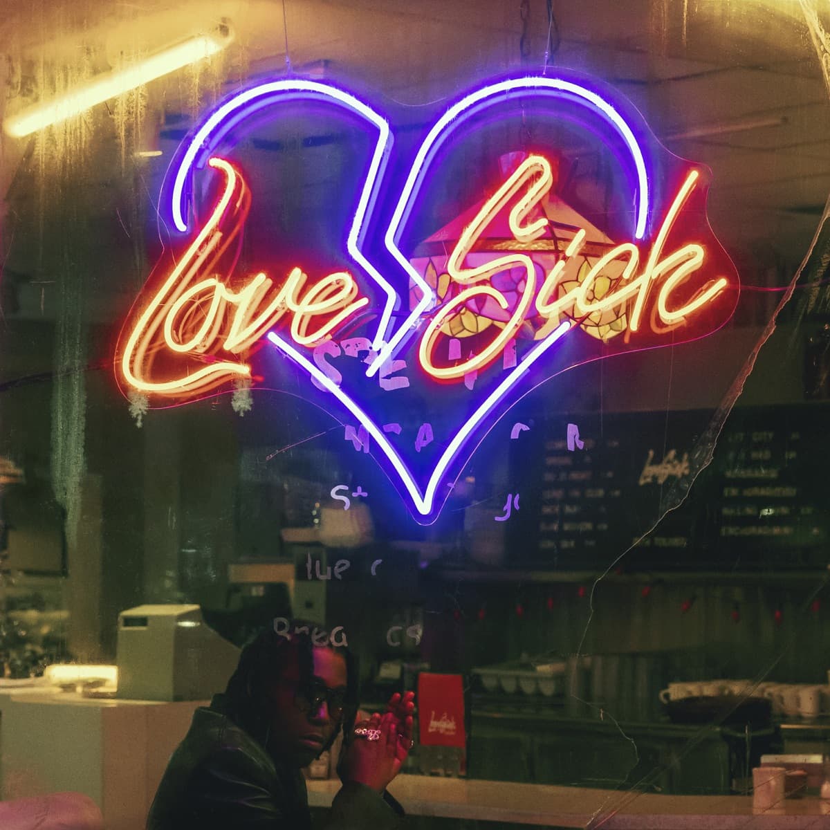 Love Sick artwork