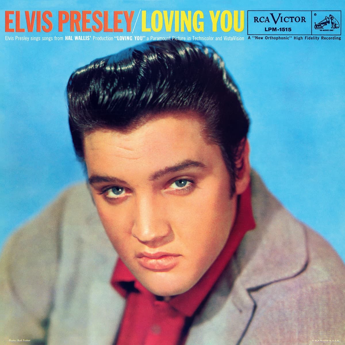 Loving You artwork
