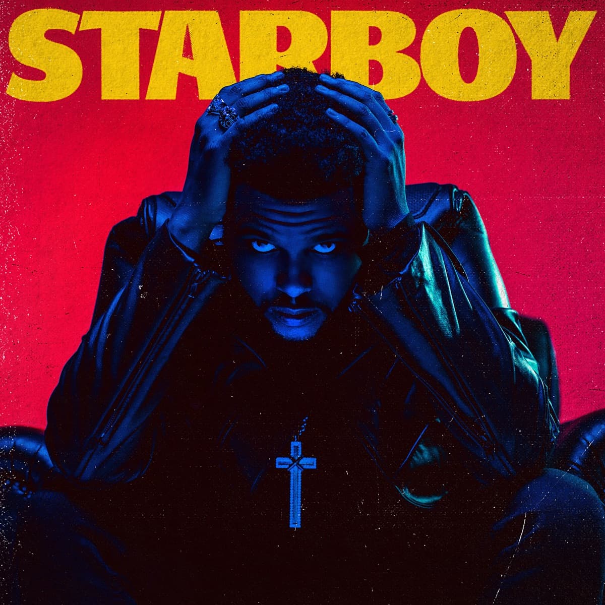 Starboy artwork