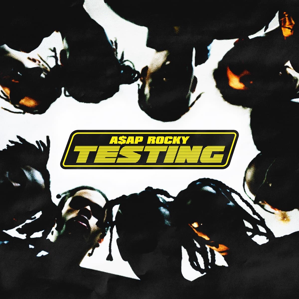 Testing artwork