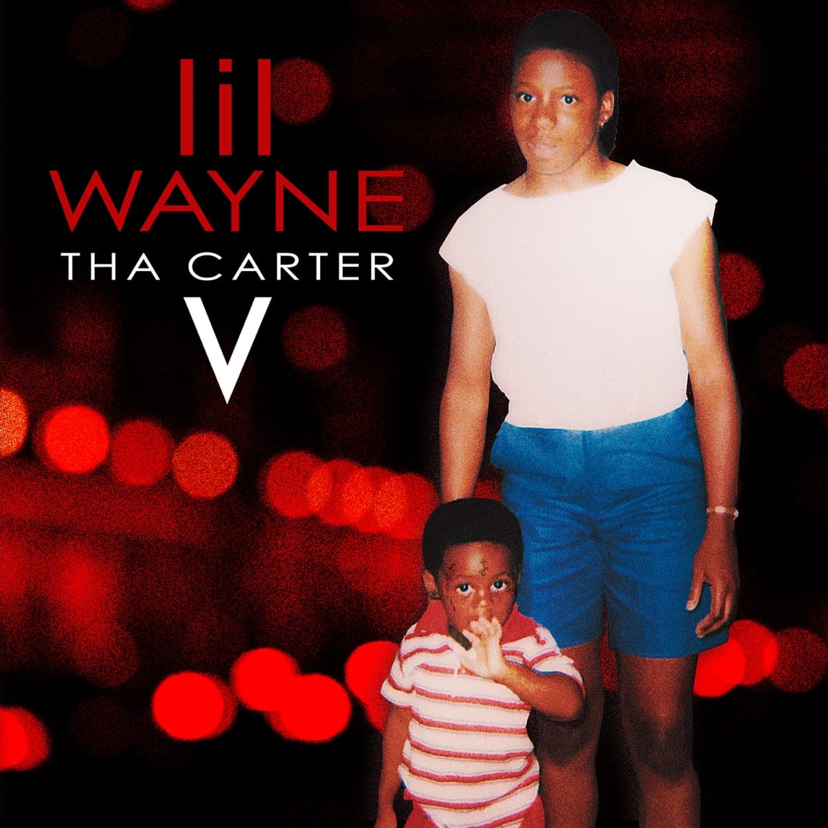 Tha Carter V artwork