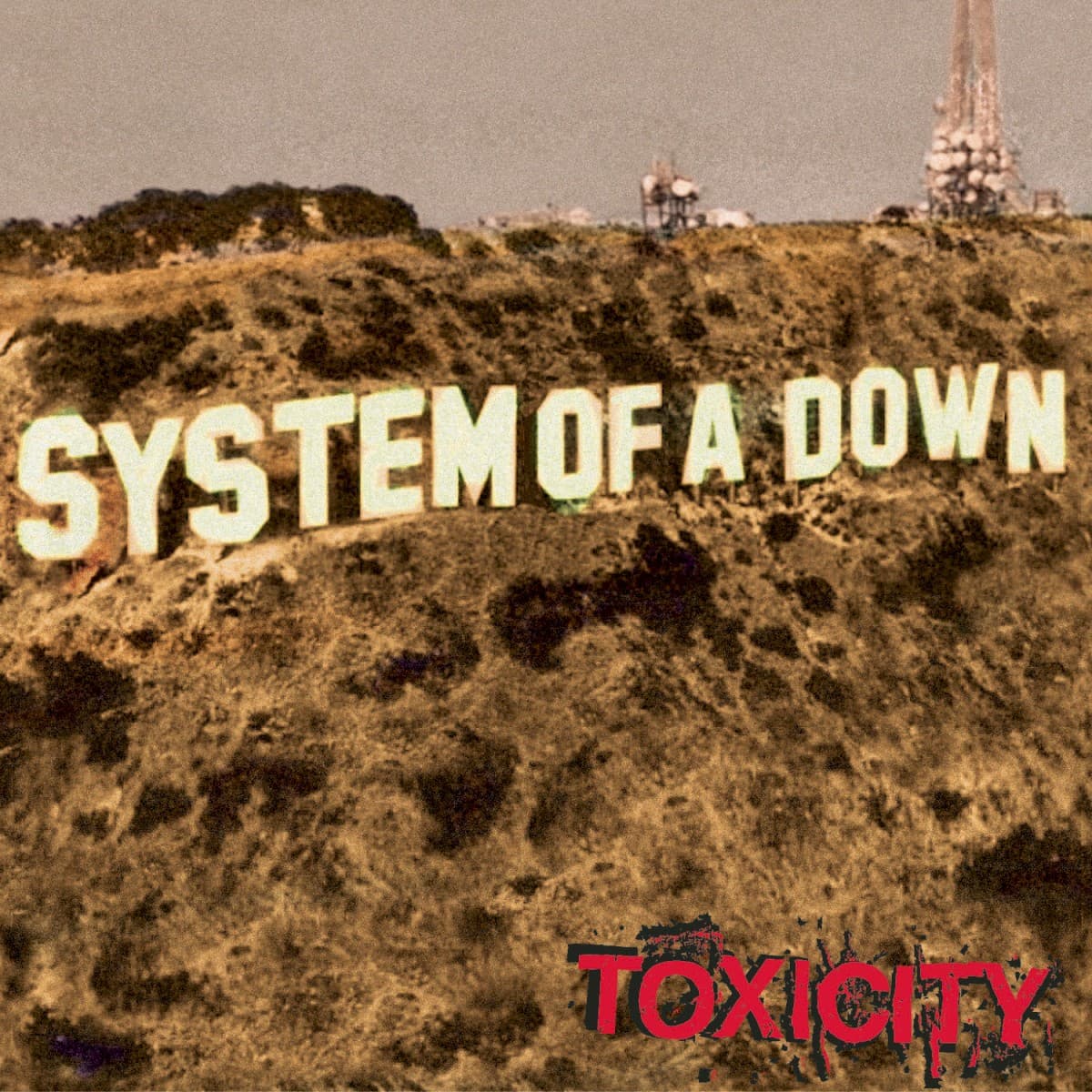 Toxicity artwork