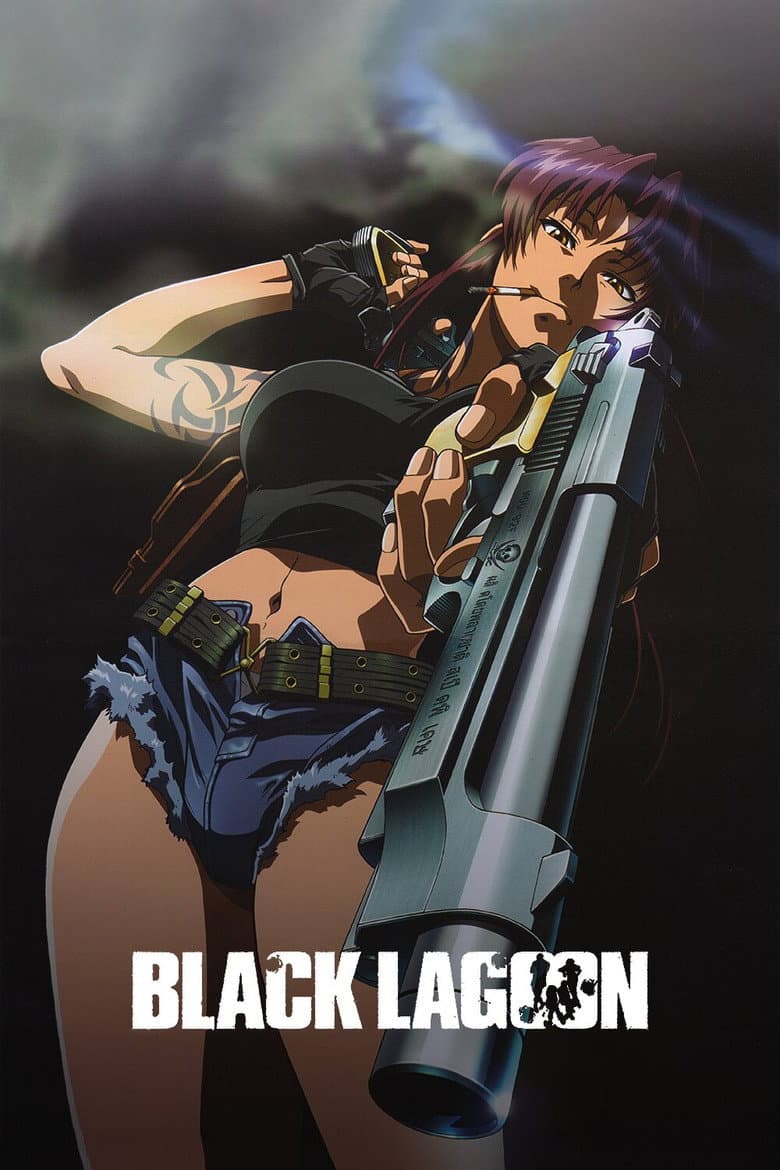 Black Lagoon artwork