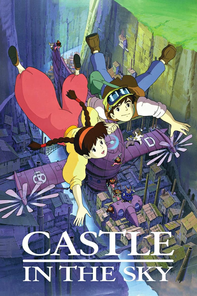 Castle in the Sky artwork
