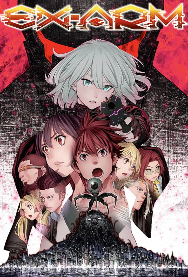 Ex-Arm artwork