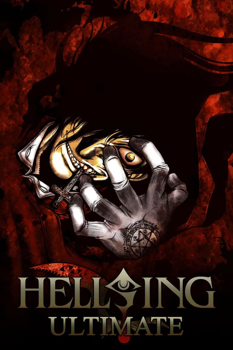 Hellsing Ultimate artwork