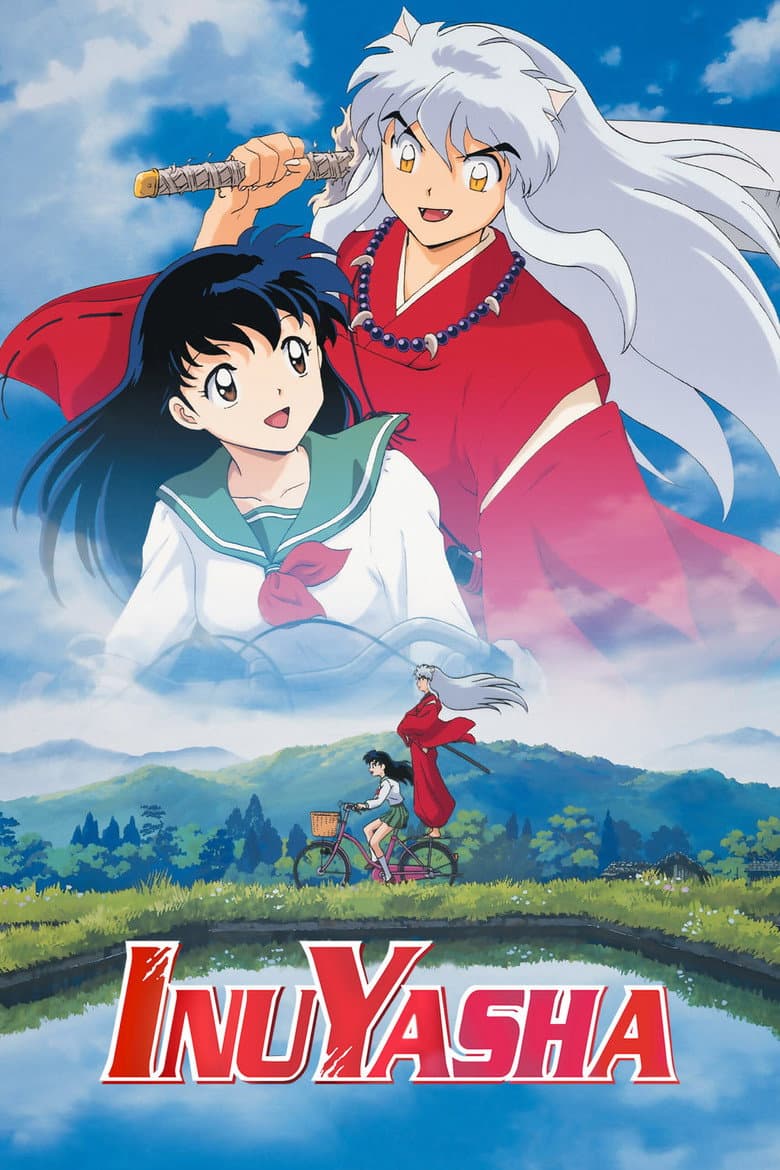 Inuyasha artwork