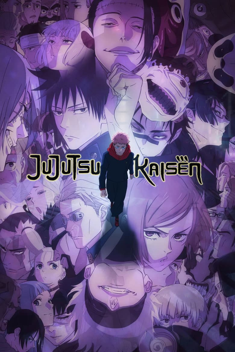 Jujutsu Kaisen artwork