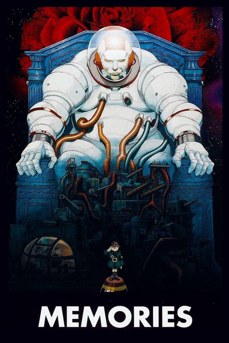 Memories artwork