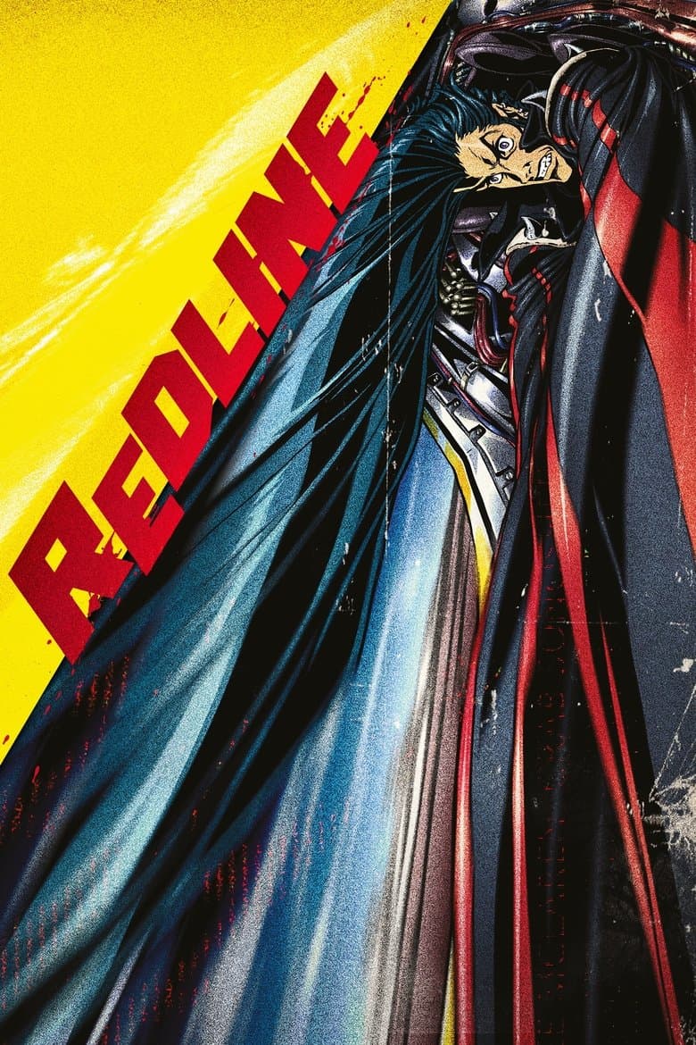 Redline artwork