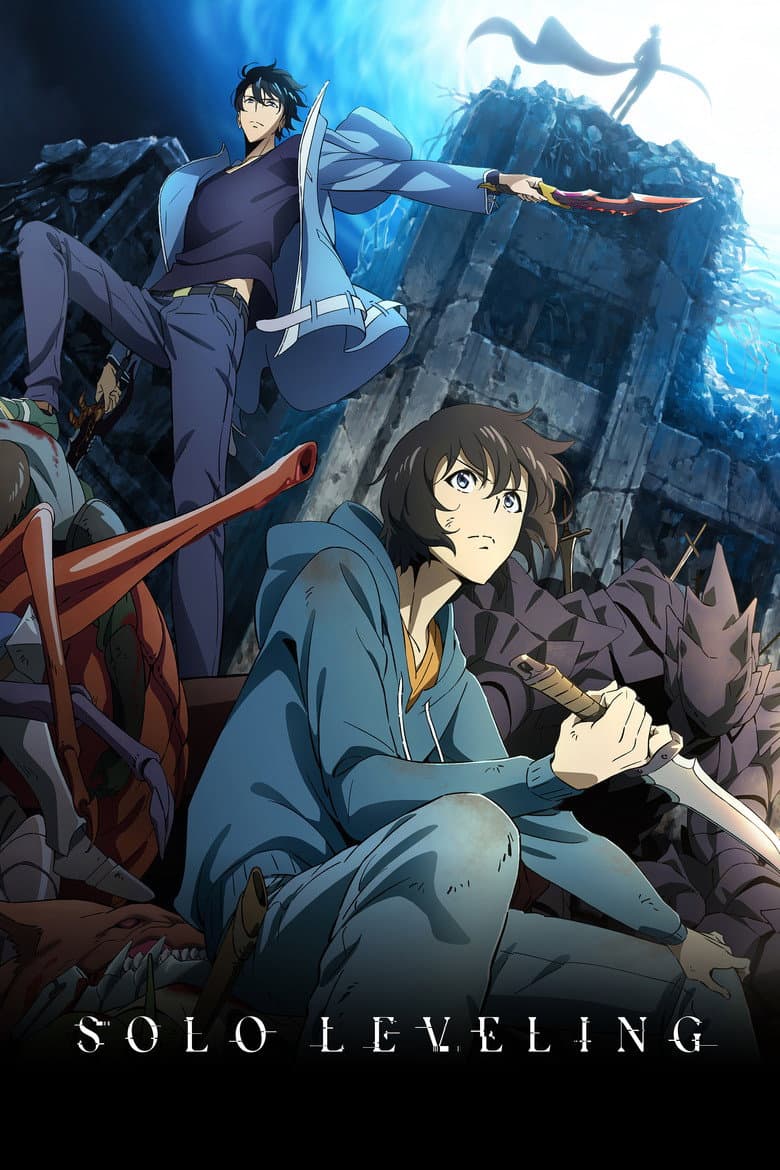 Solo Leveling artwork