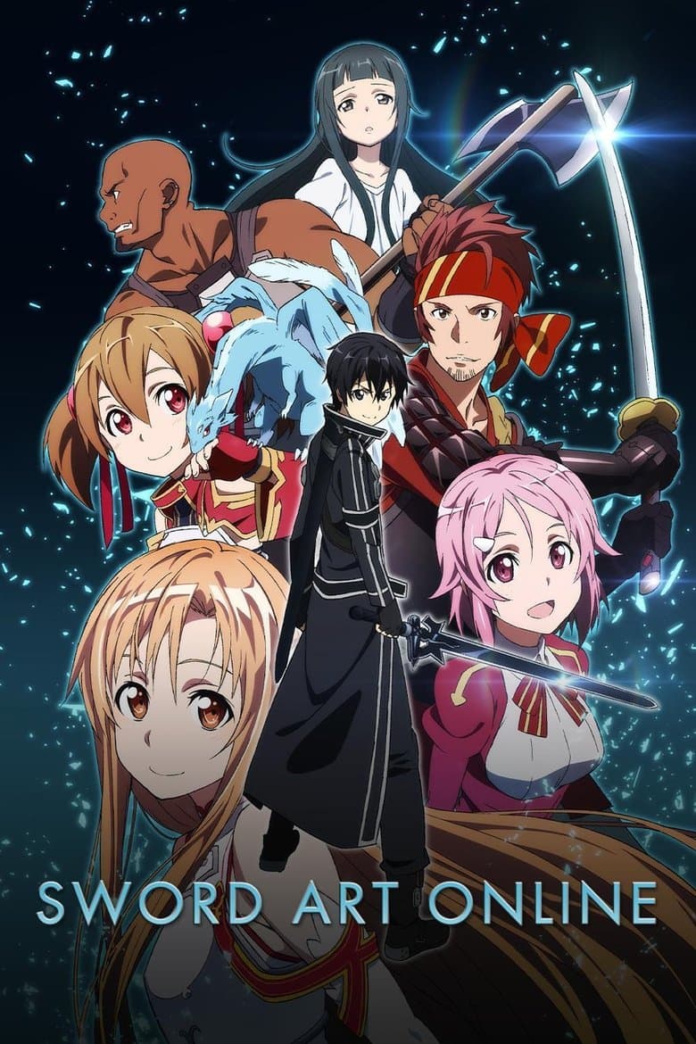 Sword Art Online artwork