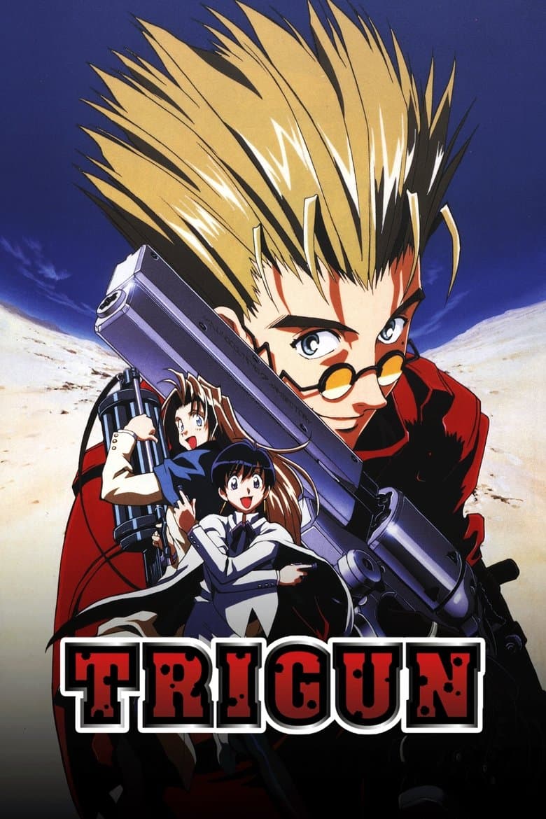 Trigun artwork