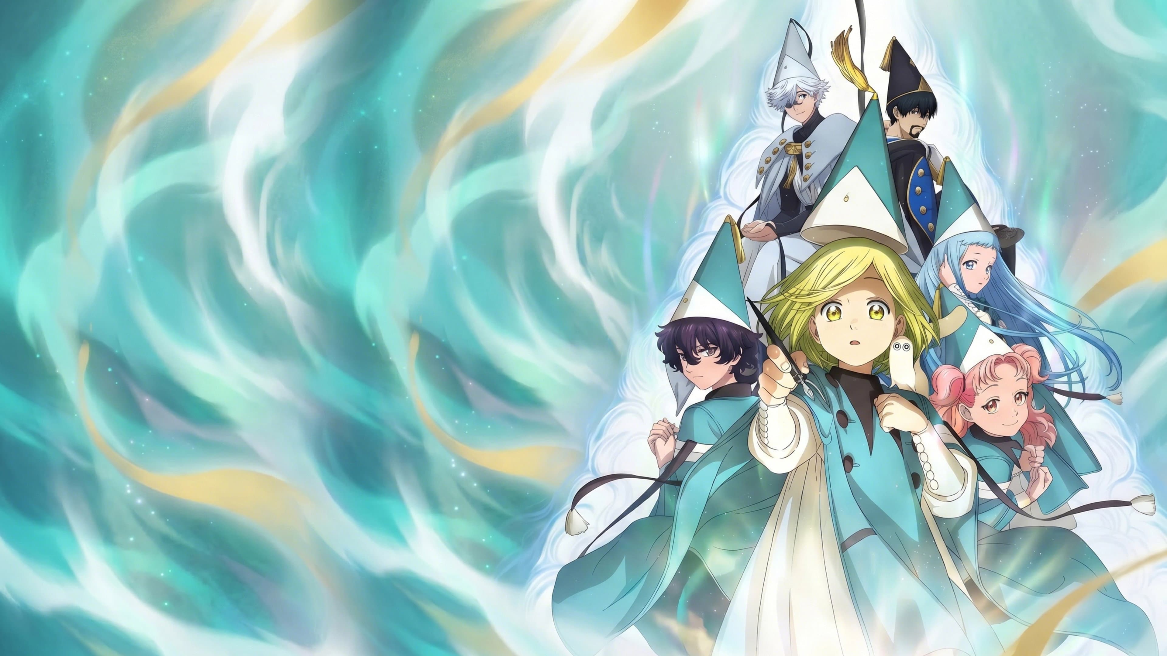 Witch Hat Atelier still