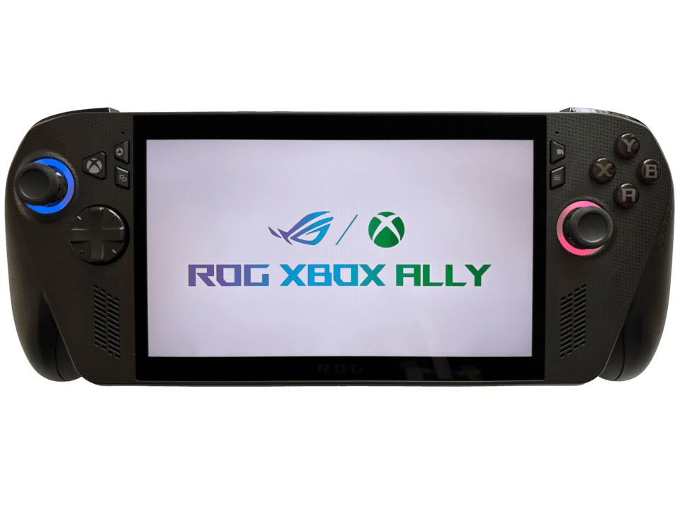 ASUS ROG Xbox Ally artwork