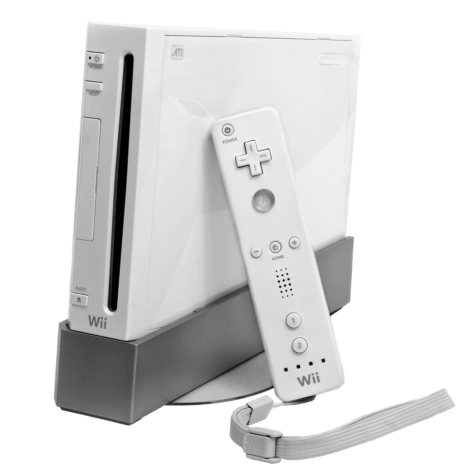 Nintendo Wii artwork