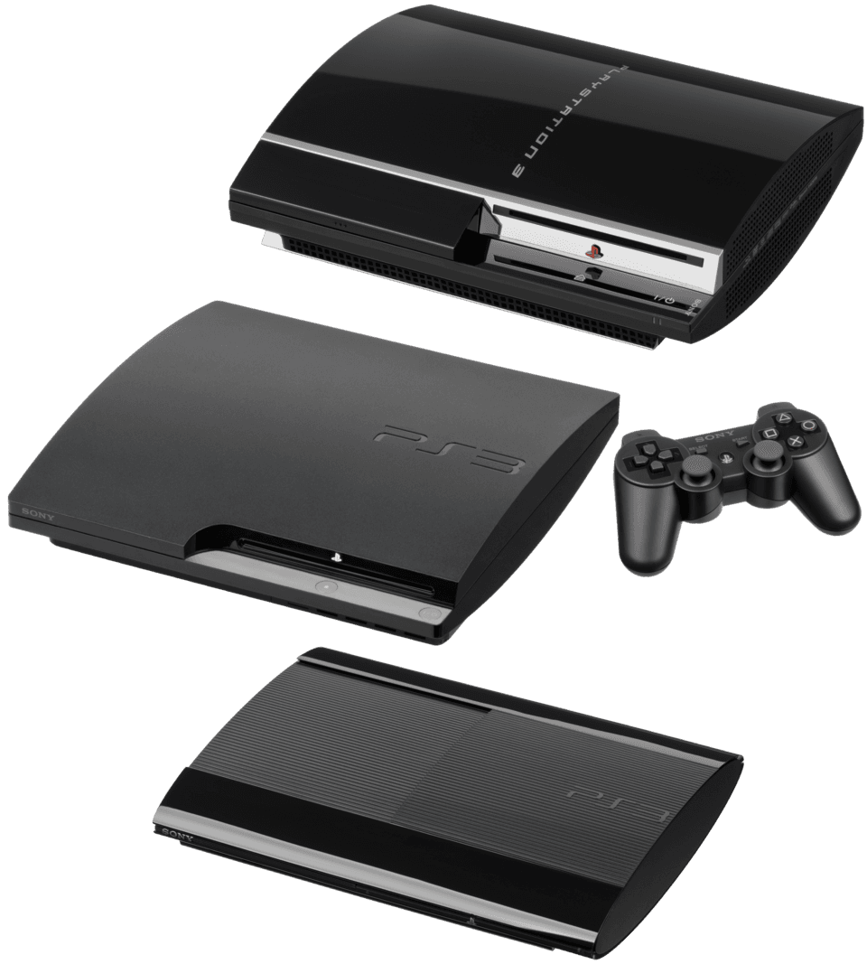 PlayStation 3 artwork