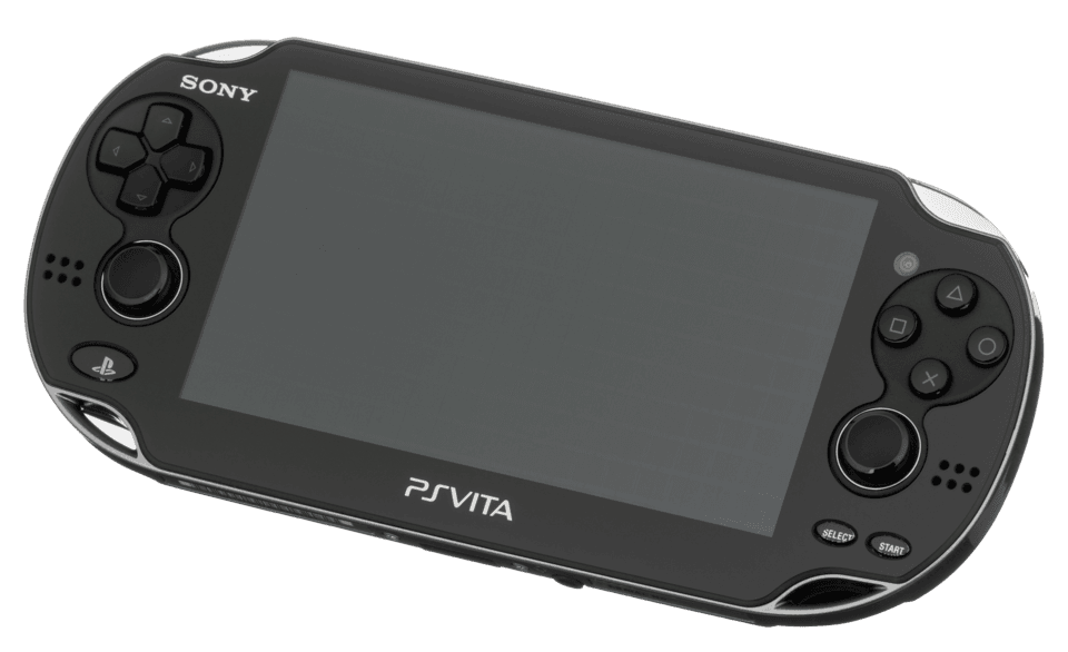 PlayStation Vita artwork