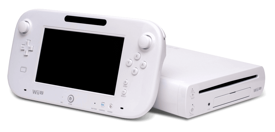 Wii U artwork