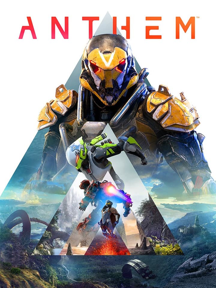 Anthem artwork