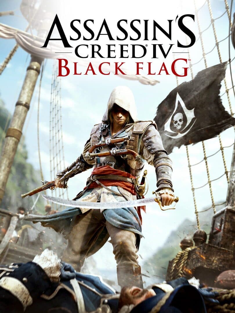 Assassin's Creed IV: Black Flag artwork