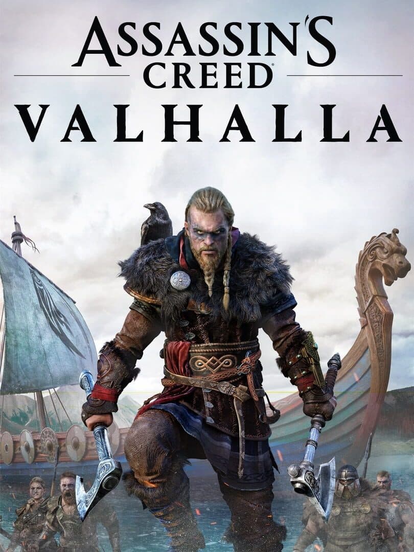 Assassin's Creed Valhalla artwork