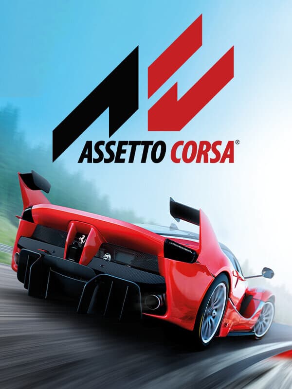 Assetto Corsa artwork