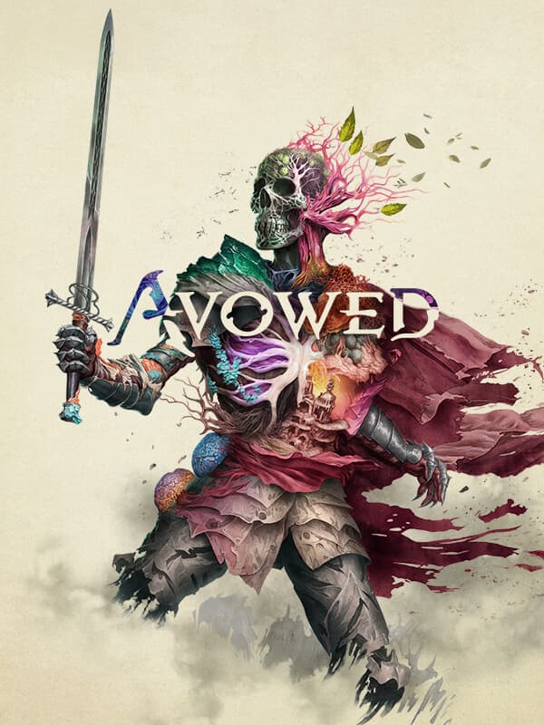 Avowed artwork