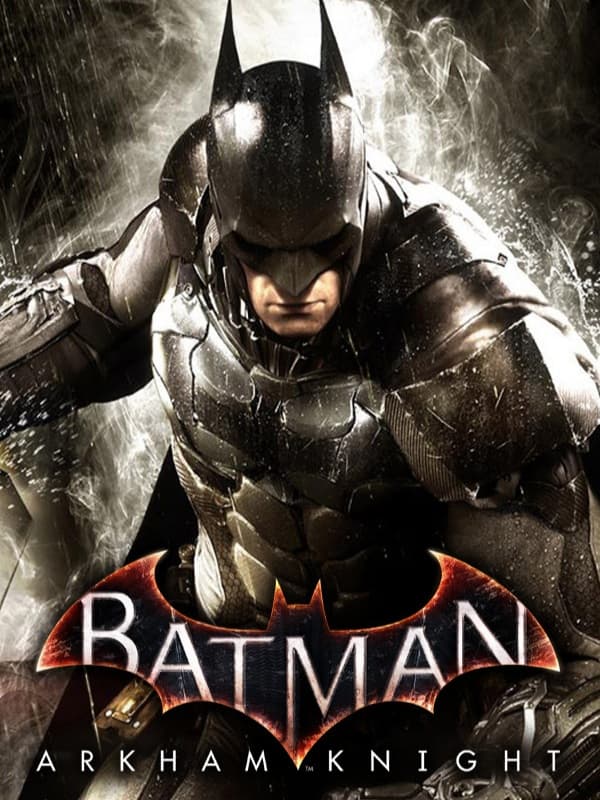 Batman: Arkham Knight artwork