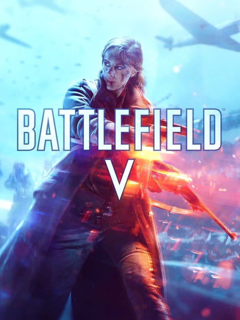 Battlefield V artwork