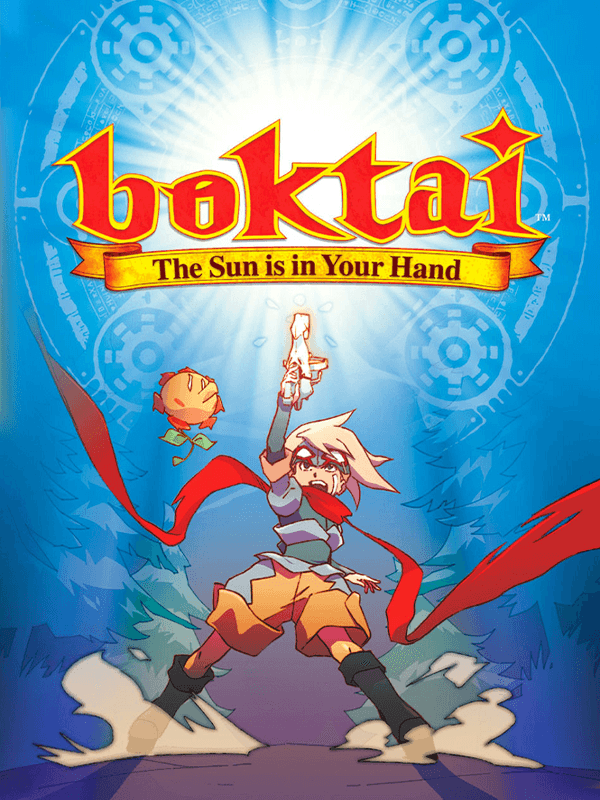 Boktai: The Sun Is in Your Hand artwork