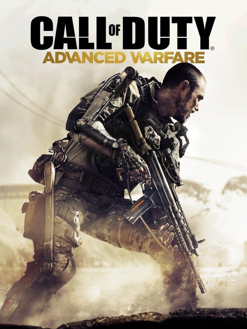 Call of Duty: Advanced Warfare artwork