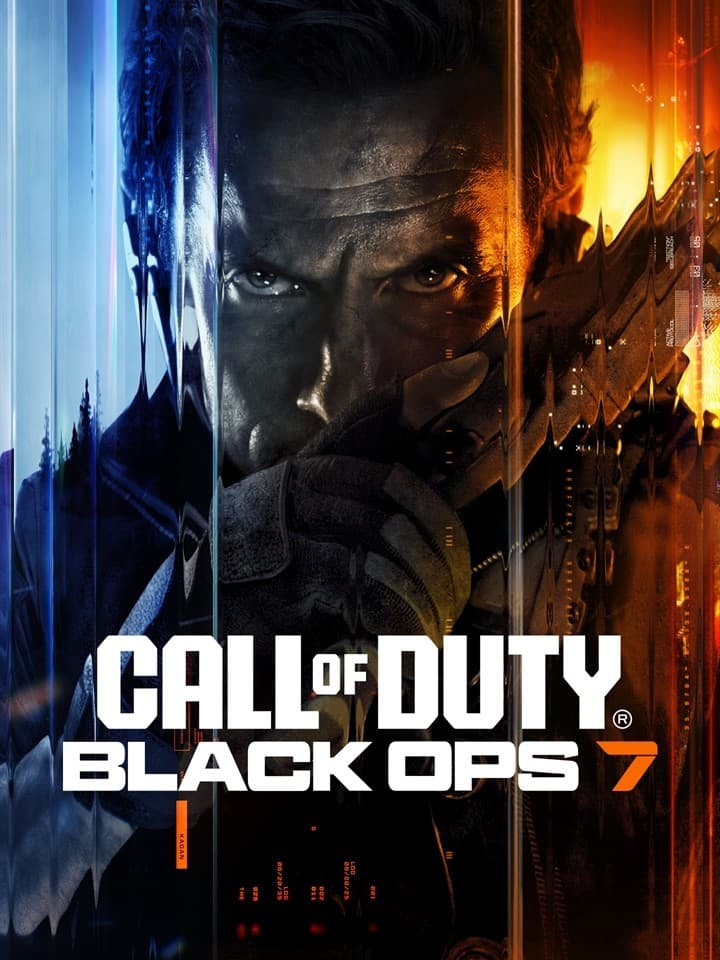 Call of Duty: Black Ops 7 artwork
