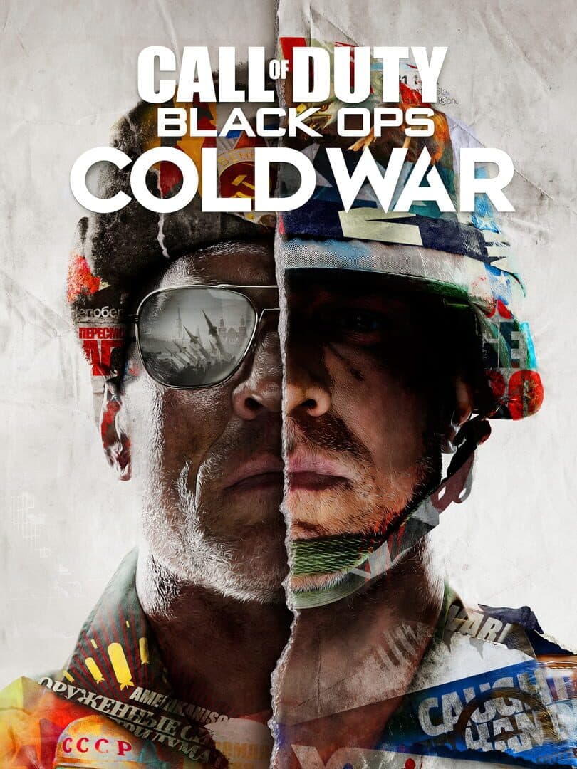 Call of Duty: Black Ops Cold War artwork