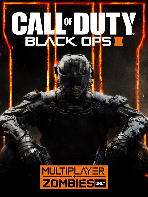 Call of Duty: Black Ops III artwork