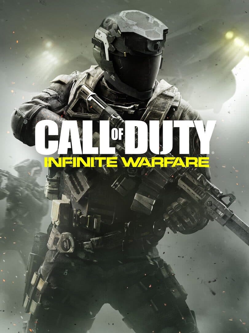 Call of Duty: Infinite Warfare artwork