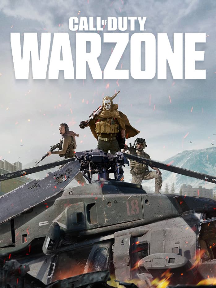 Call of Duty: Warzone artwork