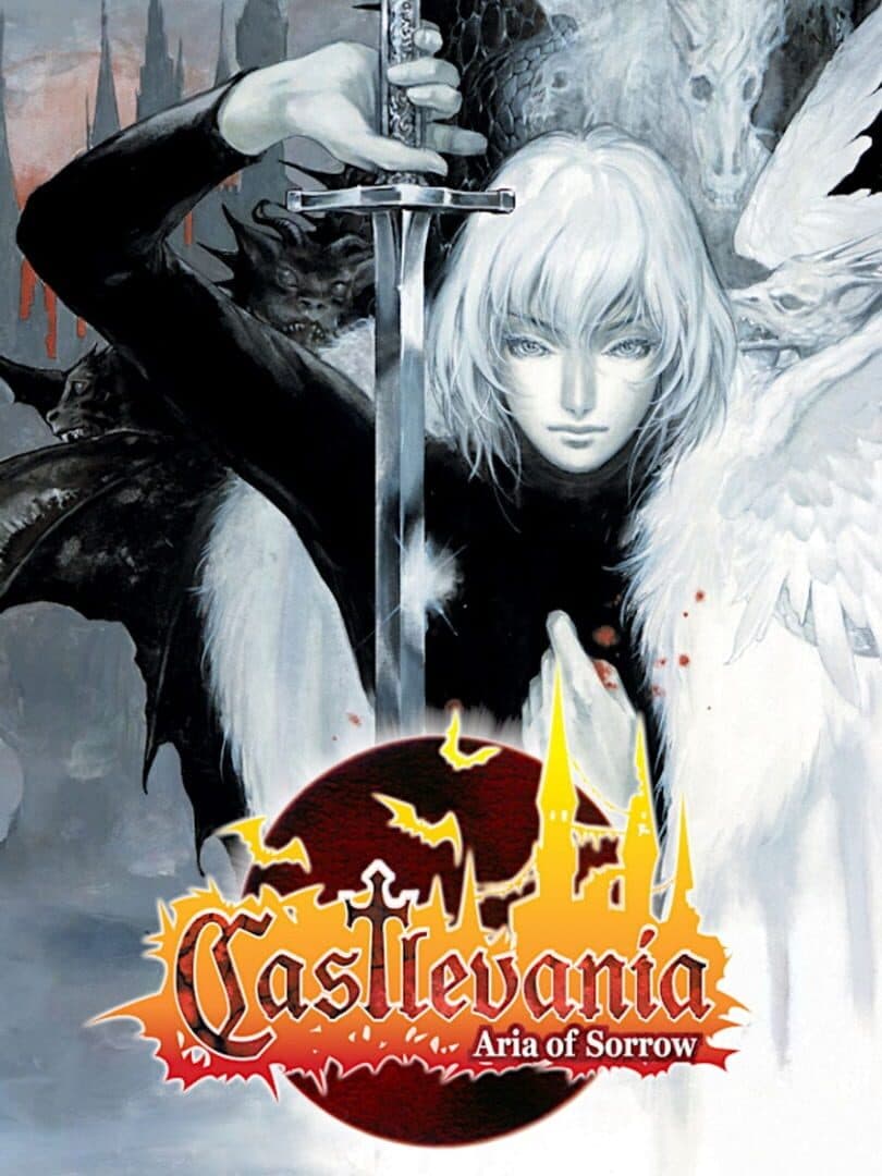 Castlevania: Aria of Sorrow artwork