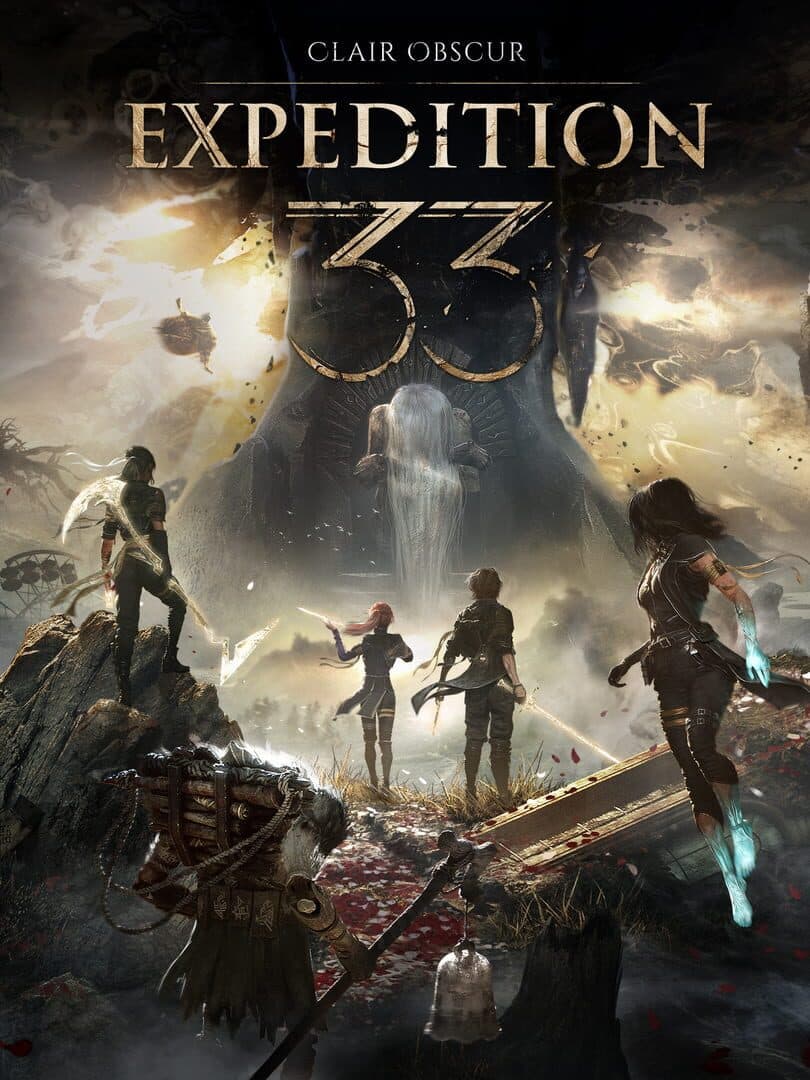 Clair Obscur: Expedition 33 artwork