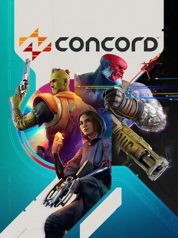Concord artwork