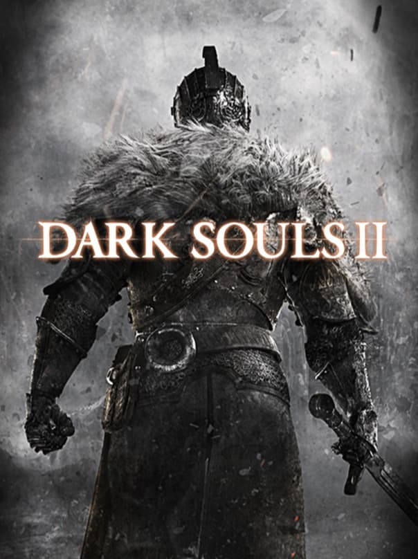 Dark Souls II artwork