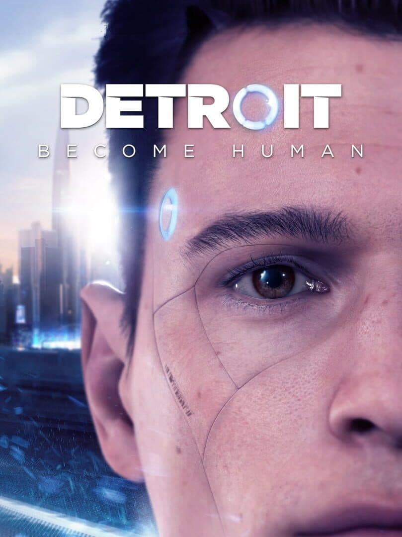 Detroit: Become Human artwork